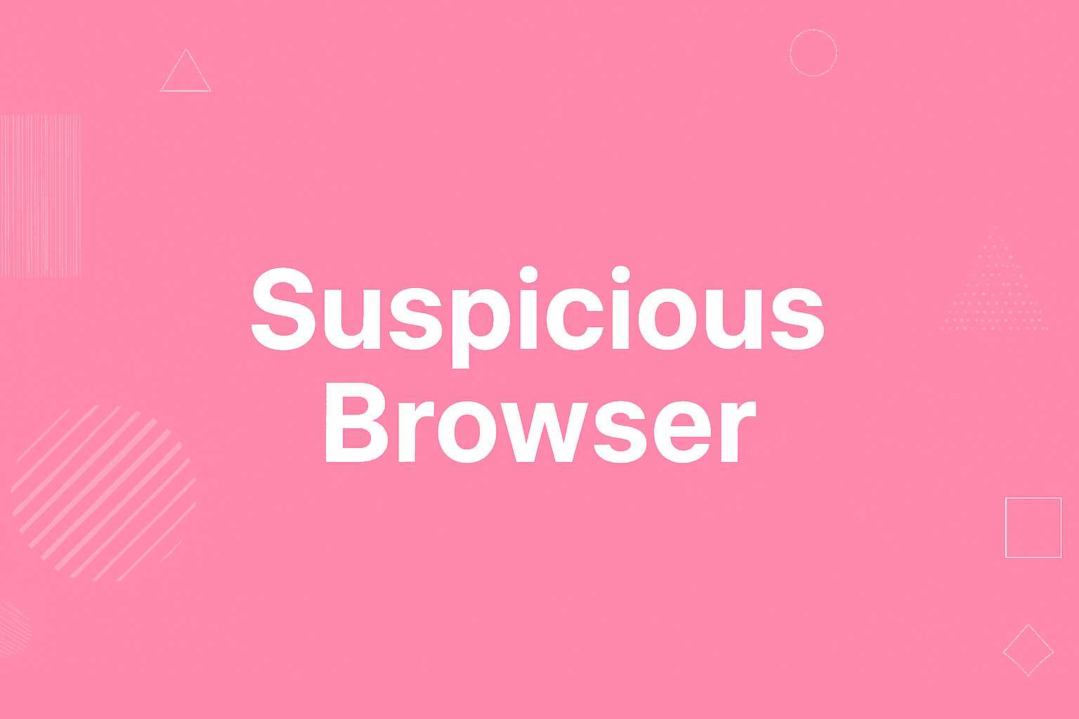 Suspicious Browser Extension Challenge