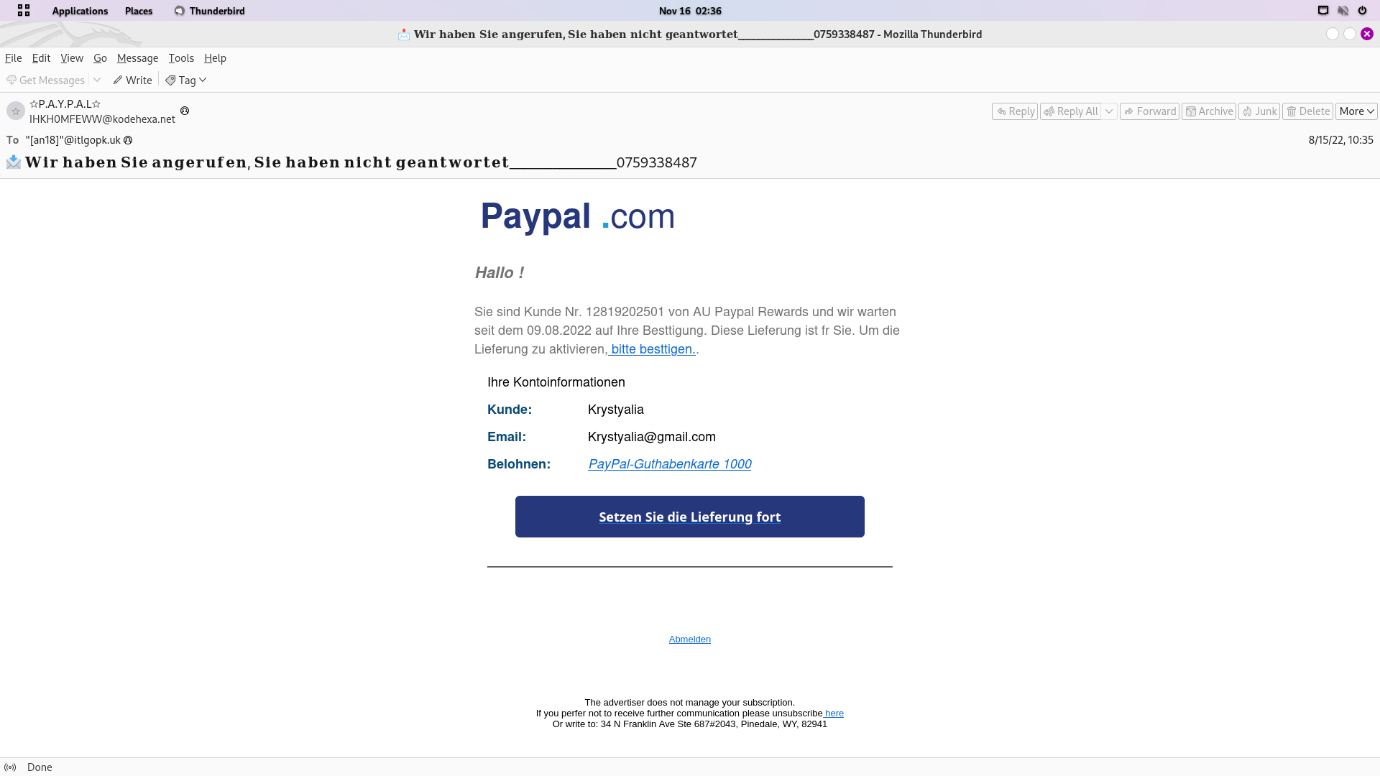 Q2 Screenshot