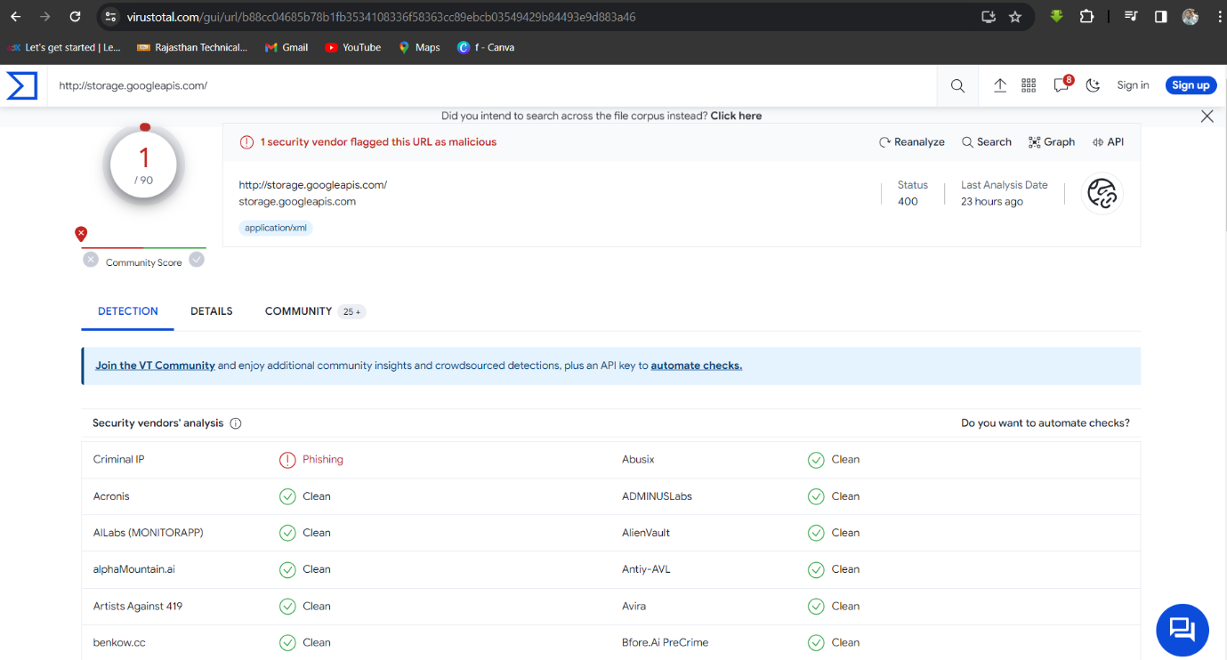 Q3 Screenshot