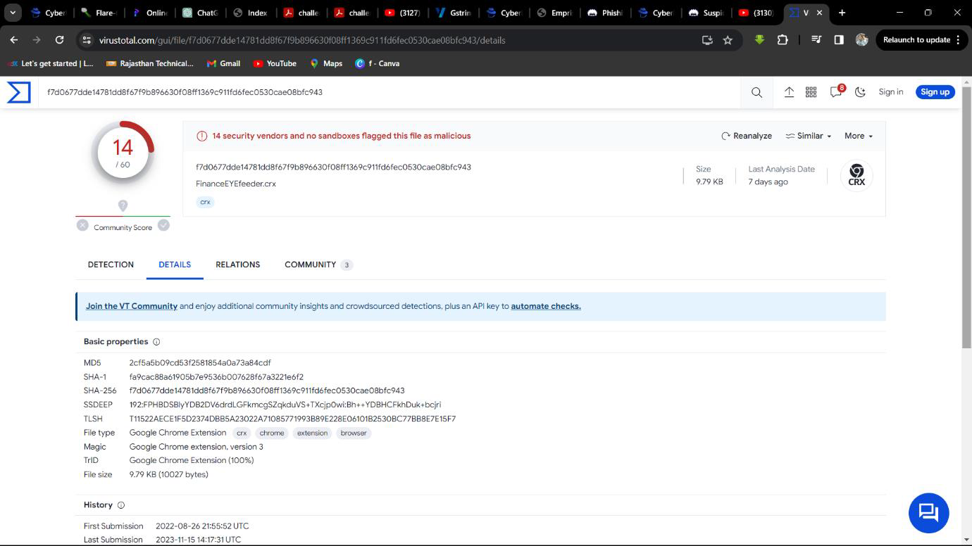 Q1 Screenshot
