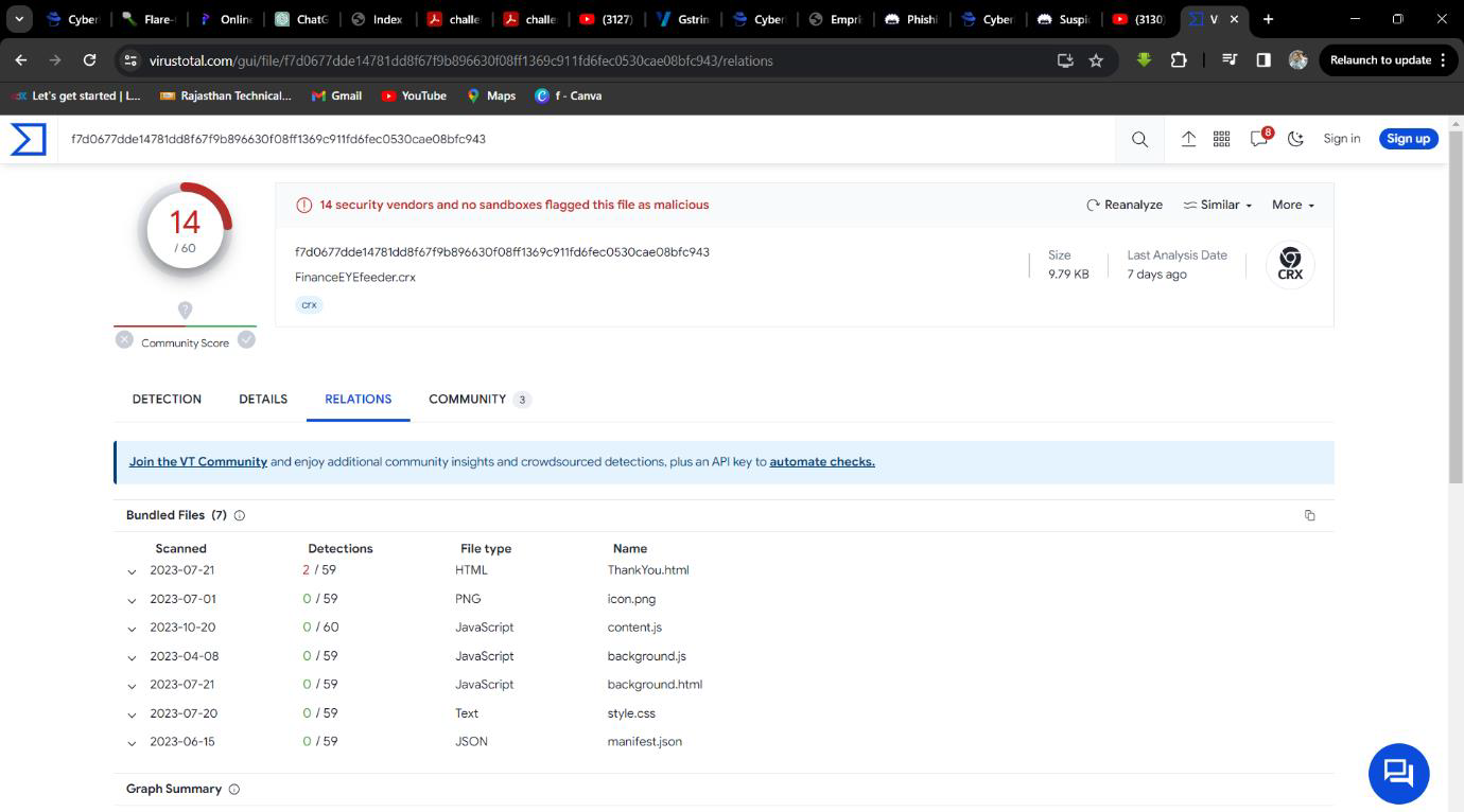 Q3 Screenshot