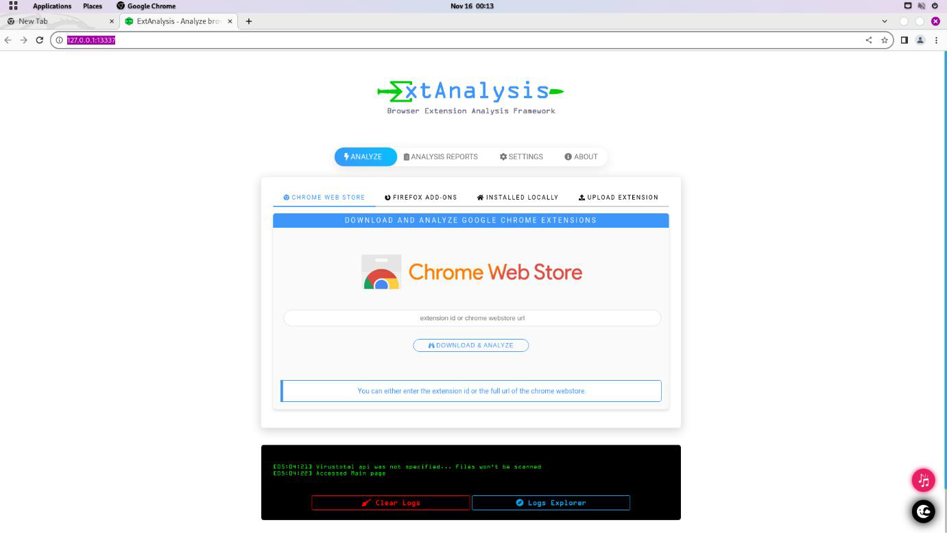 Q5 Screenshot
